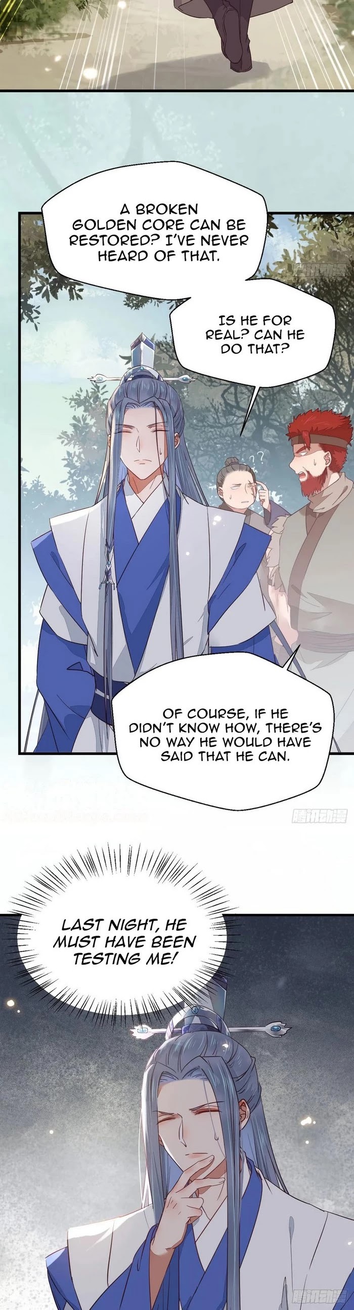 The Ghostly Doctor Chapter 272 page 14 - Chapter 272