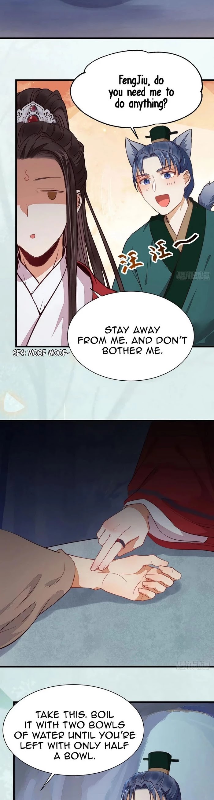 The Ghostly Doctor Chapter 272 page 16 - Chapter 272