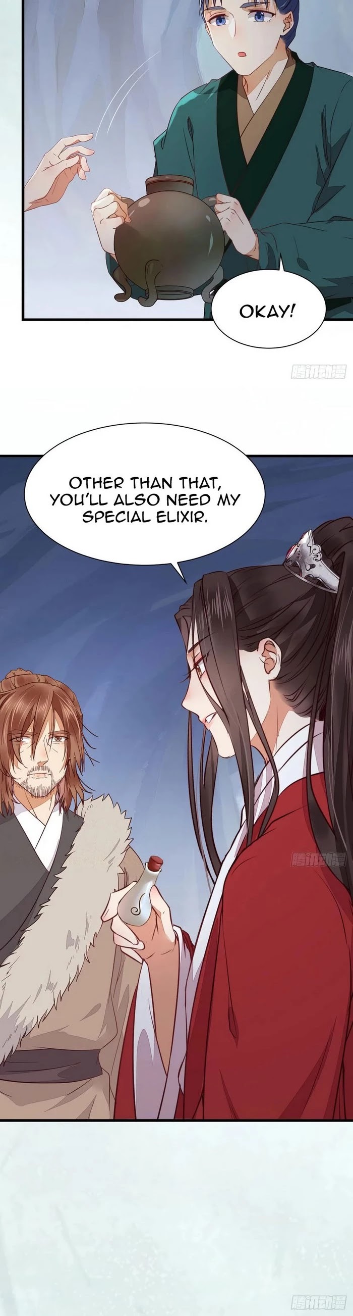 The Ghostly Doctor Chapter 272 page 17 - Chapter 272