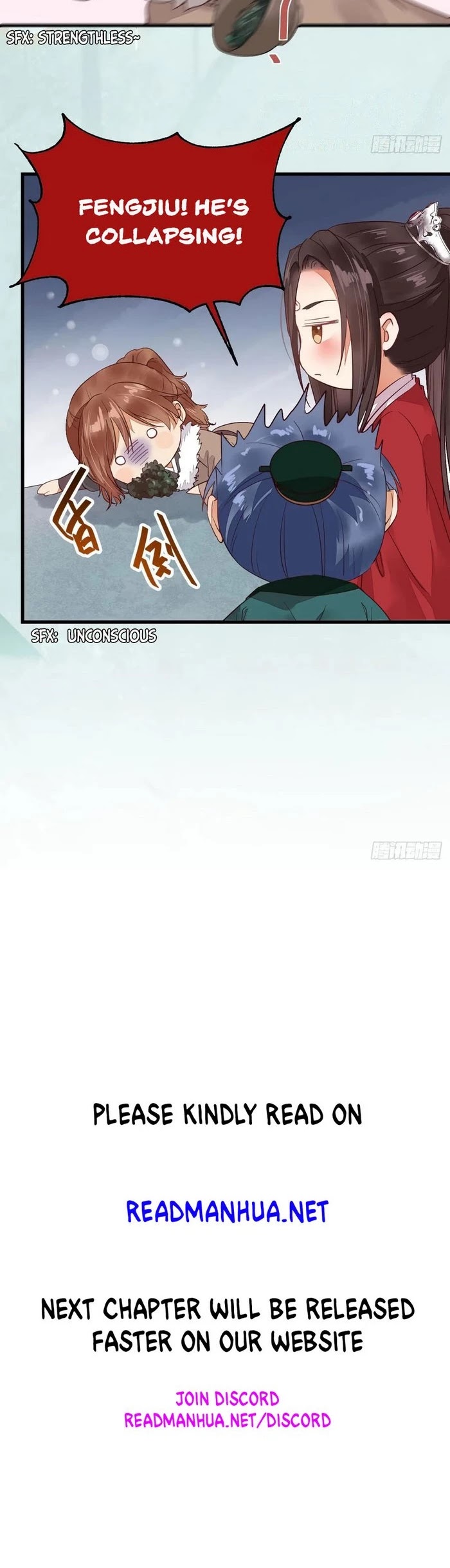 The Ghostly Doctor Chapter 272 page 22 - Chapter 272