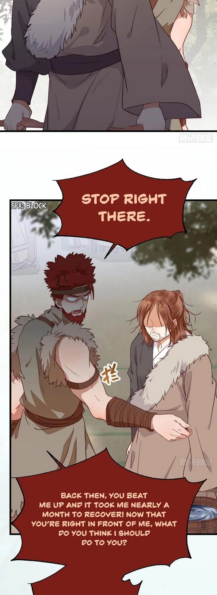 The Ghostly Doctor Chapter 272 page 3 - Chapter 272