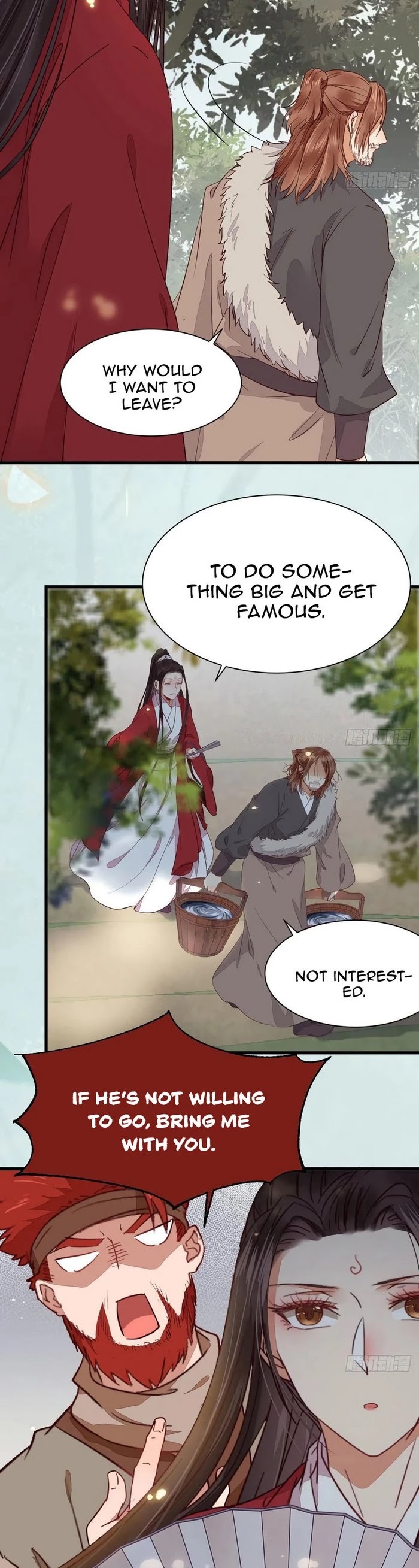 The Ghostly Doctor Chapter 272 page 6 - Chapter 272