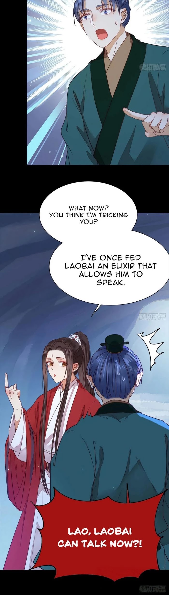 The Ghostly Doctor Chapter 273 page 10 - Chapter 273