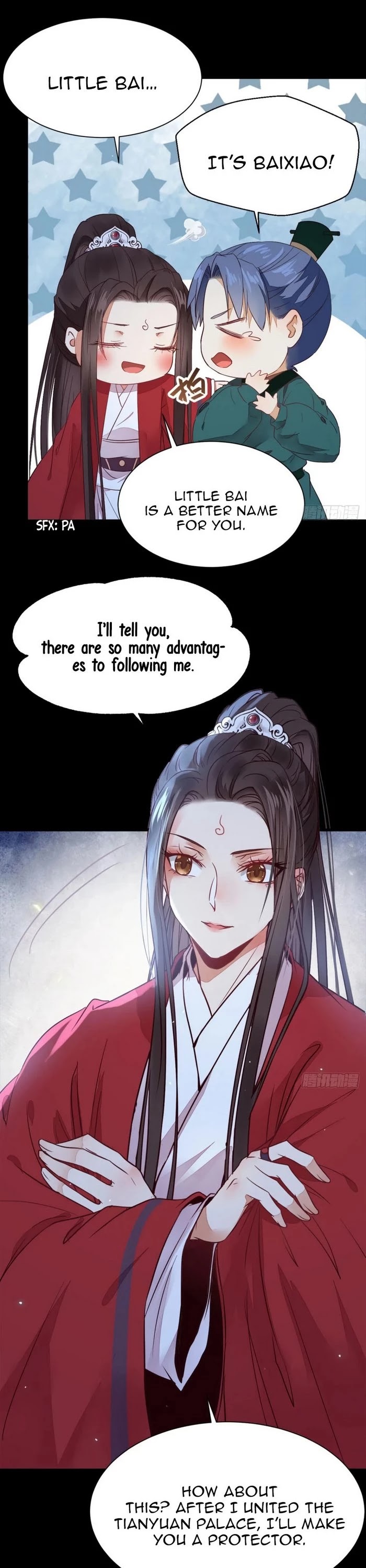 The Ghostly Doctor Chapter 273 page 11 - Chapter 273