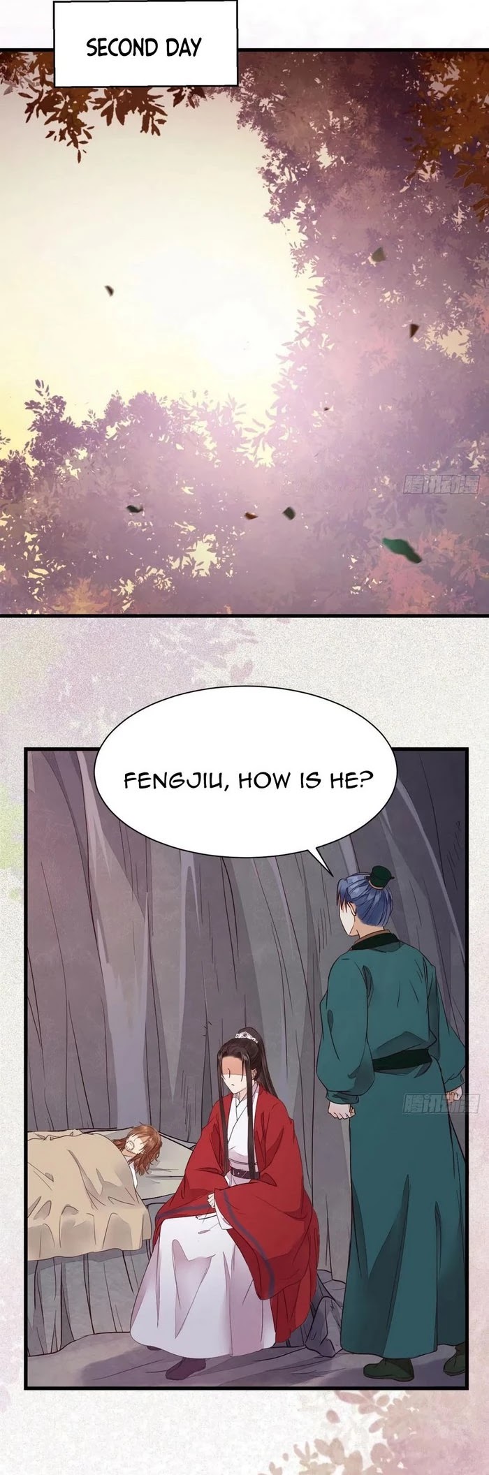 The Ghostly Doctor Chapter 273 page 15 - Chapter 273