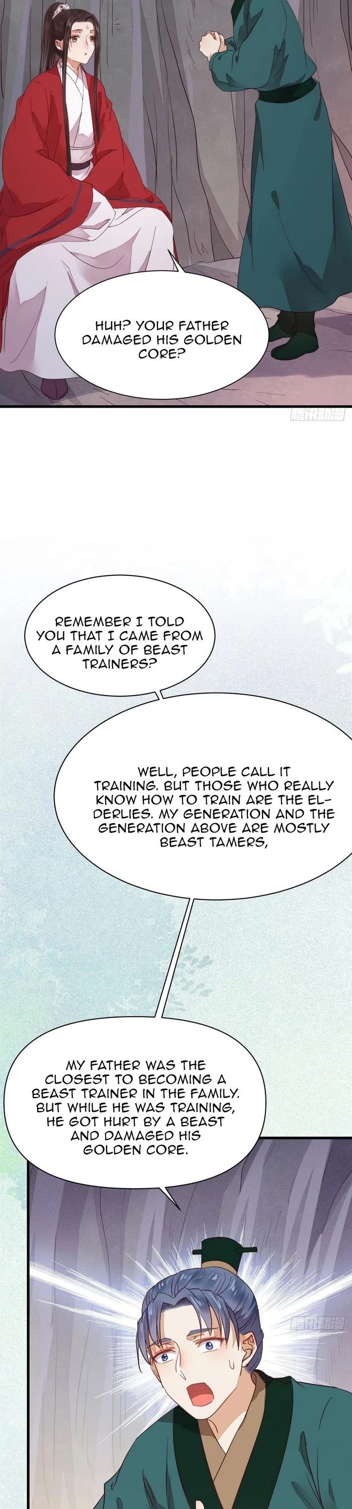 The Ghostly Doctor Chapter 273 page 17 - Chapter 273