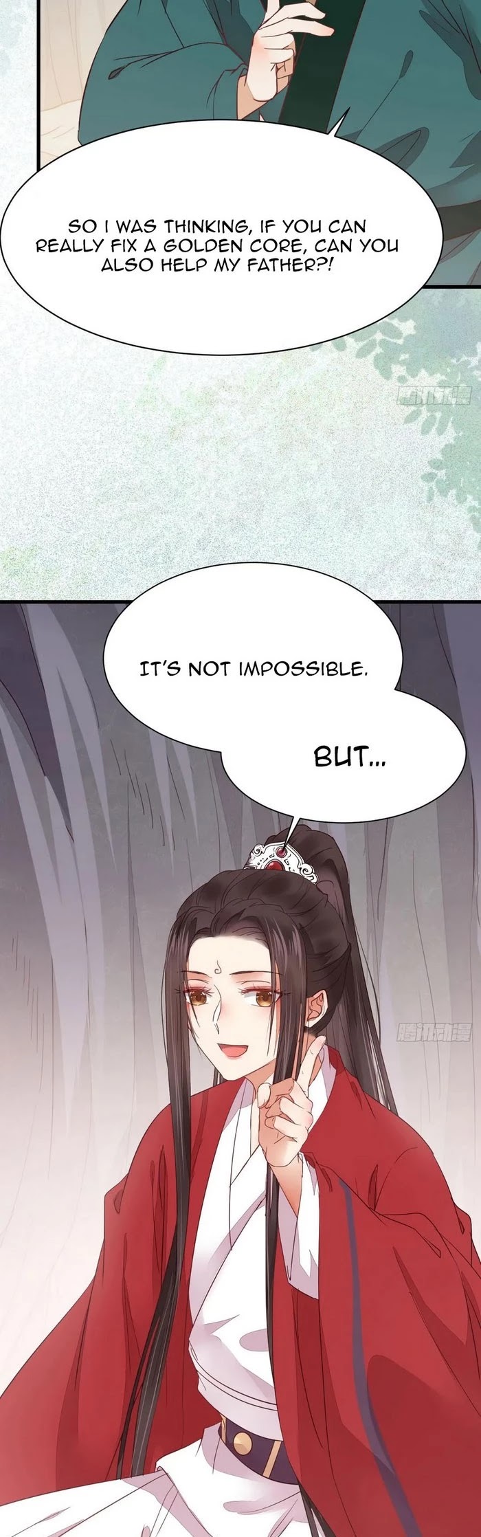 The Ghostly Doctor Chapter 273 page 18 - Chapter 273
