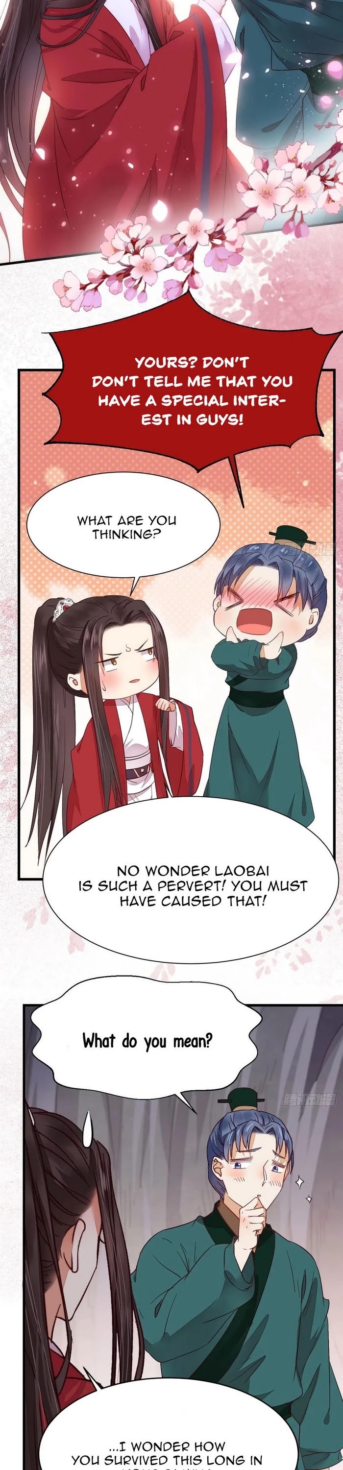 The Ghostly Doctor Chapter 273 page 20 - Chapter 273