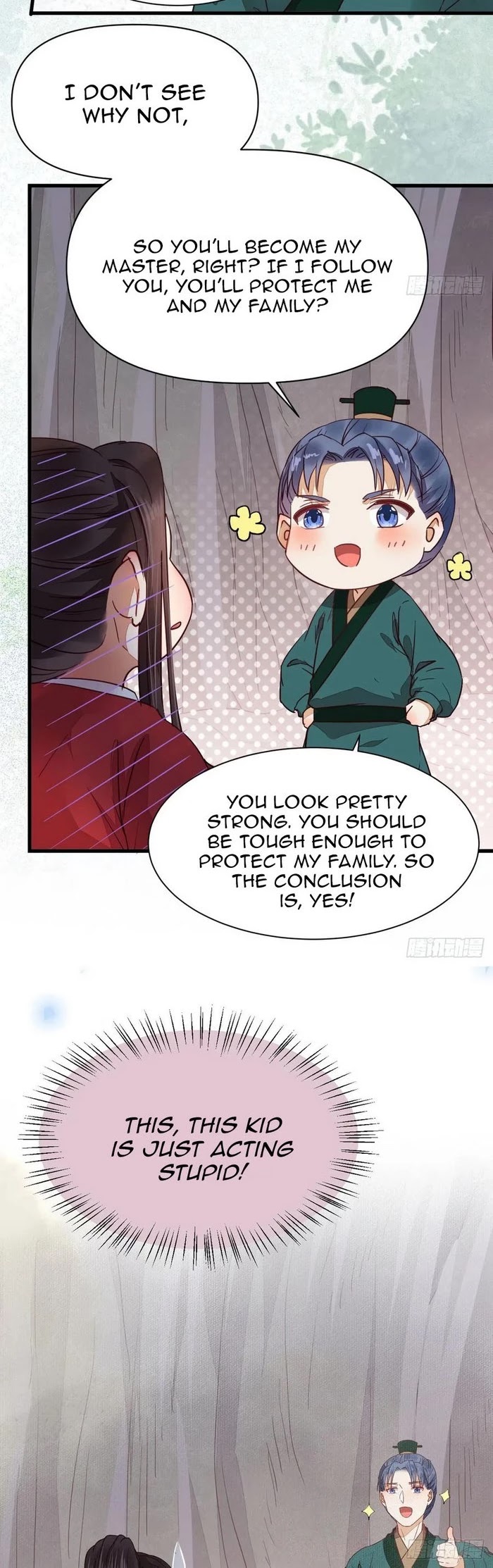 The Ghostly Doctor Chapter 273 page 22 - Chapter 273