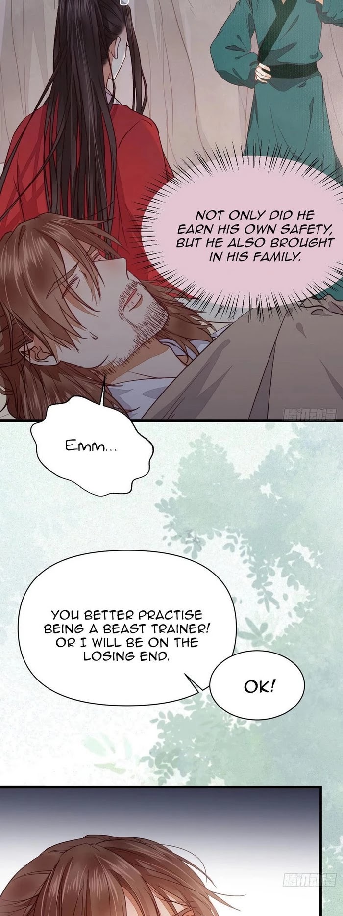 The Ghostly Doctor Chapter 273 page 23 - Chapter 273