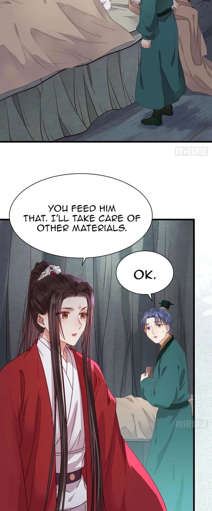 The Ghostly Doctor Chapter 273 page 3 - Chapter 273
