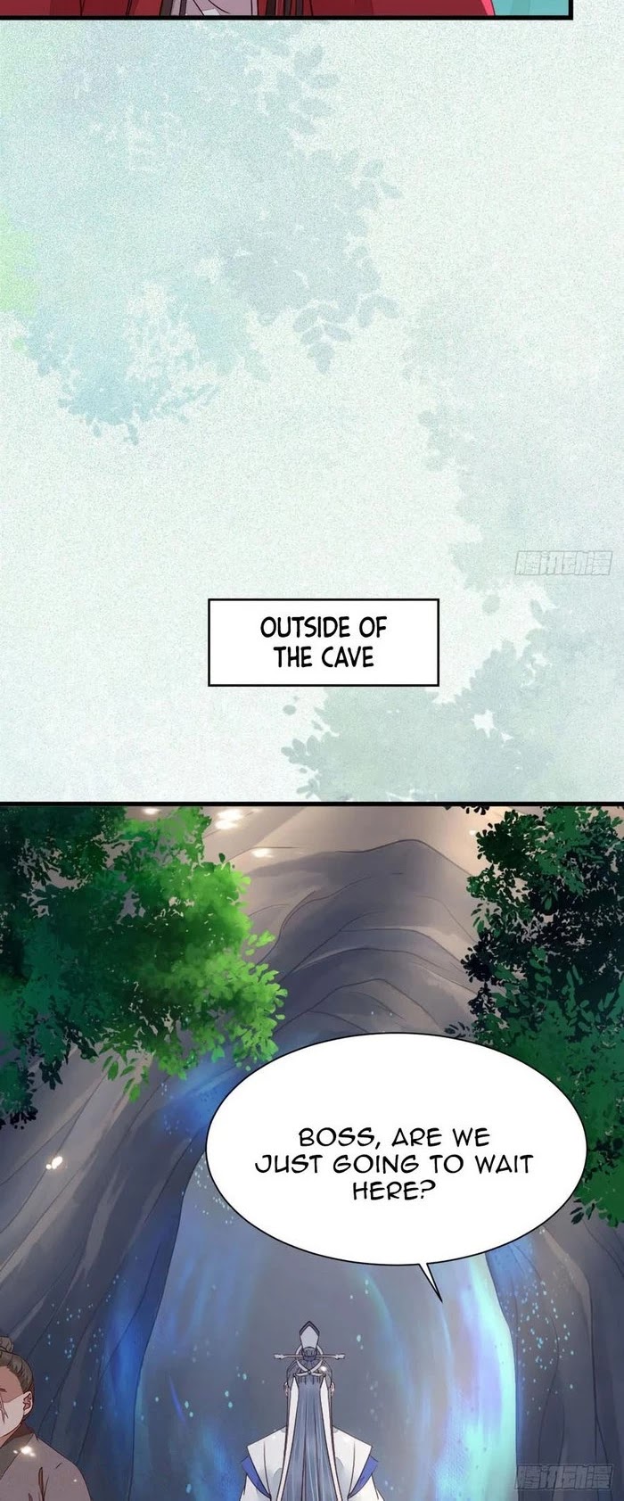 The Ghostly Doctor Chapter 273 page 4 - Chapter 273