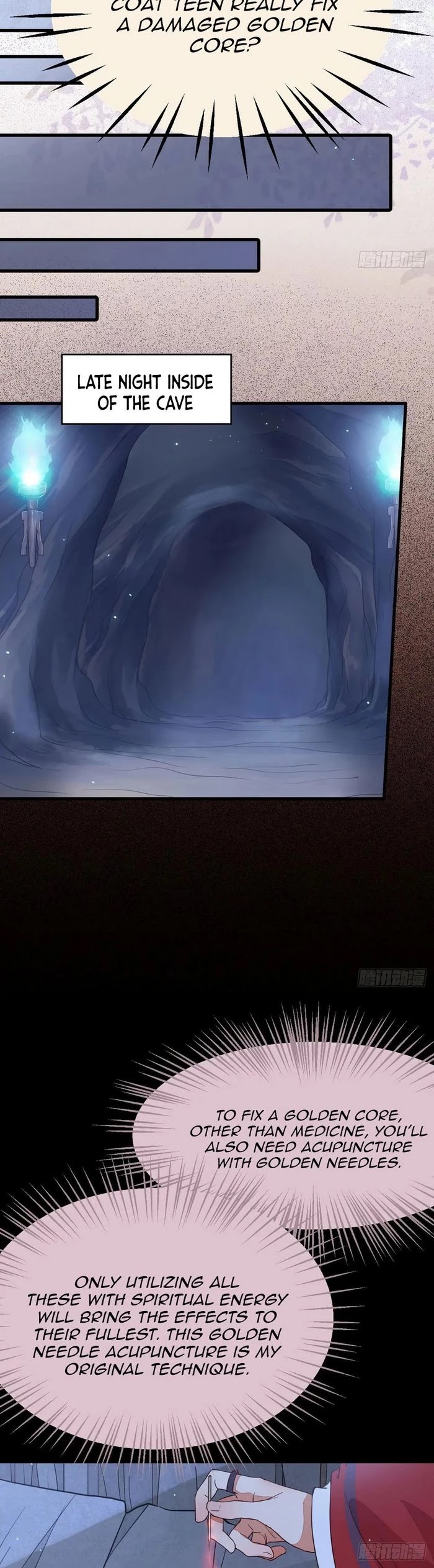 The Ghostly Doctor Chapter 273 page 7 - Chapter 273