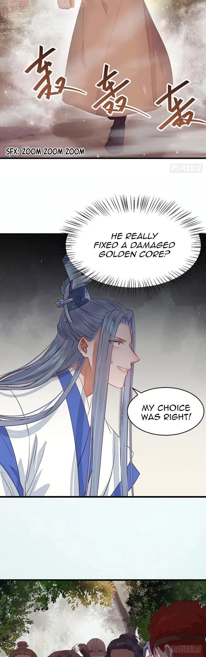 The Ghostly Doctor Chapter 274 page 13 - Chapter 274