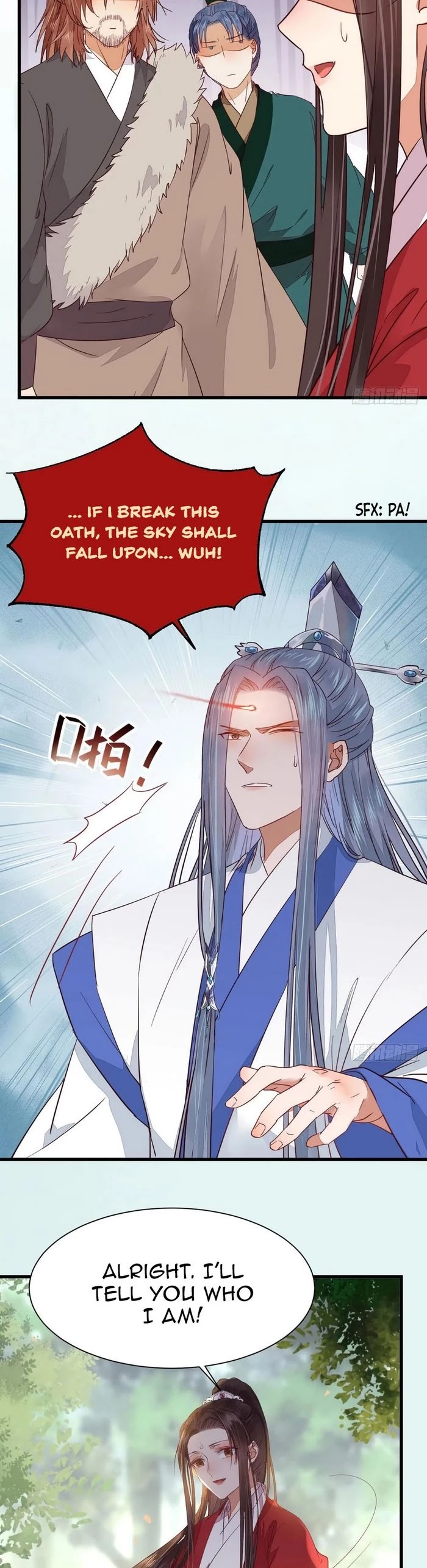 The Ghostly Doctor Chapter 274 page 21 - Chapter 274