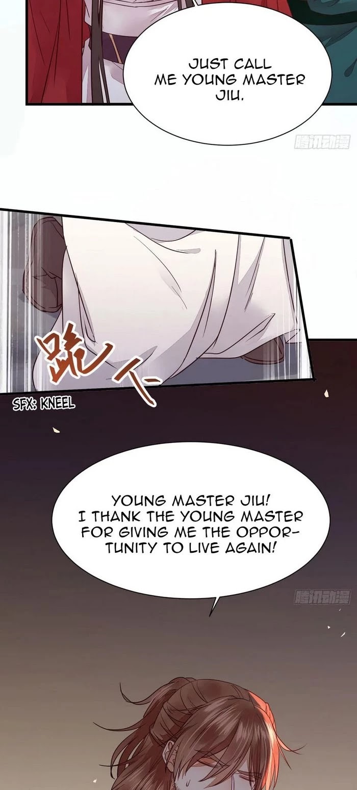 The Ghostly Doctor Chapter 274 page 3 - Chapter 274