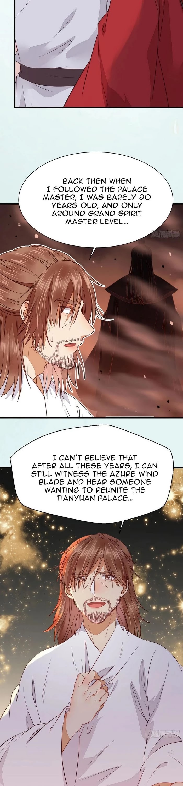 The Ghostly Doctor Chapter 274 page 8 - Chapter 274