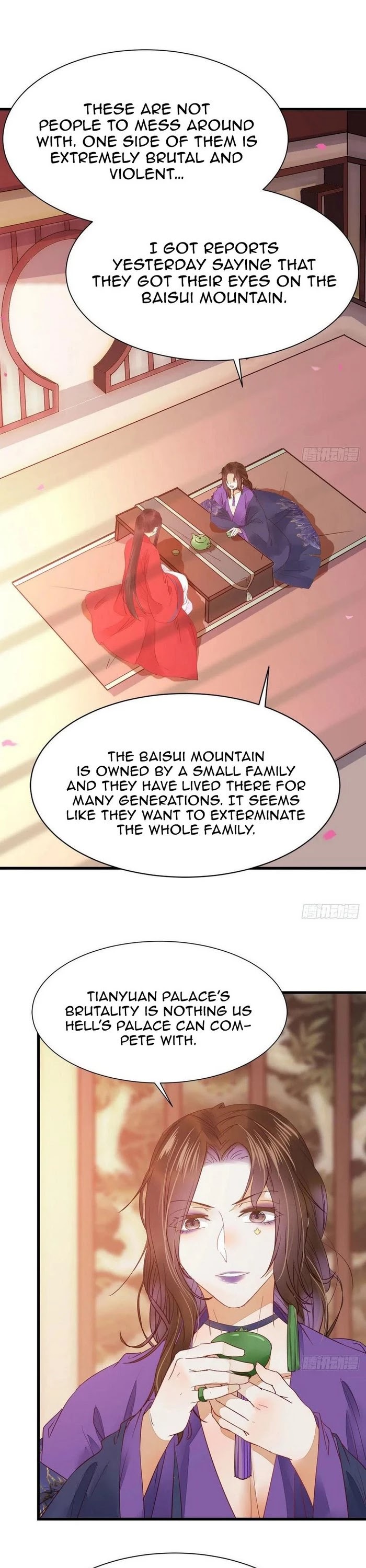 The Ghostly Doctor Chapter 275 page 11 - Chapter 275