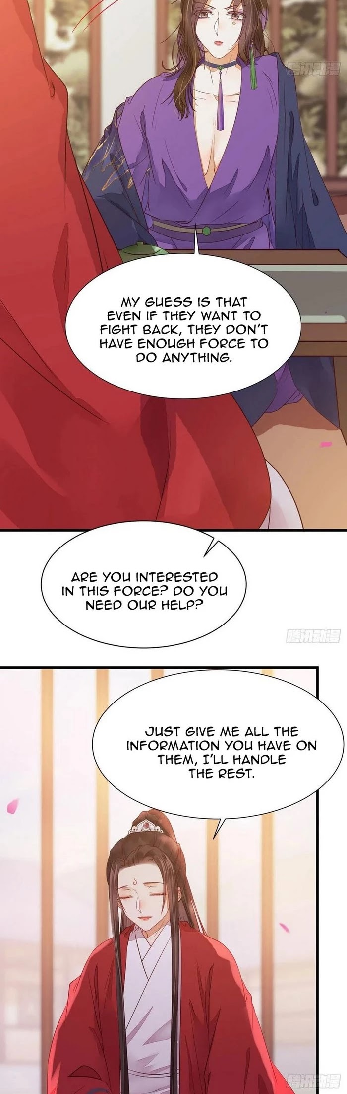 The Ghostly Doctor Chapter 275 page 13 - Chapter 275