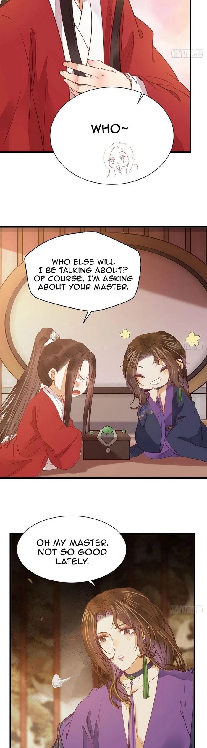 The Ghostly Doctor Chapter 275 page 15 - Chapter 275