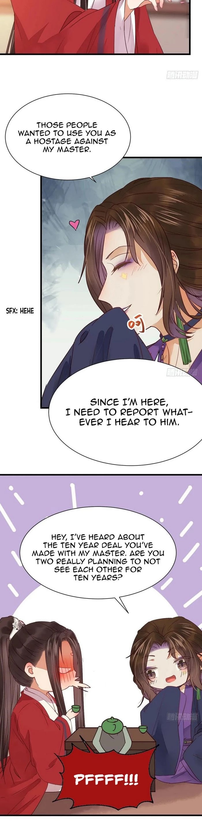 The Ghostly Doctor Chapter 275 page 18 - Chapter 275