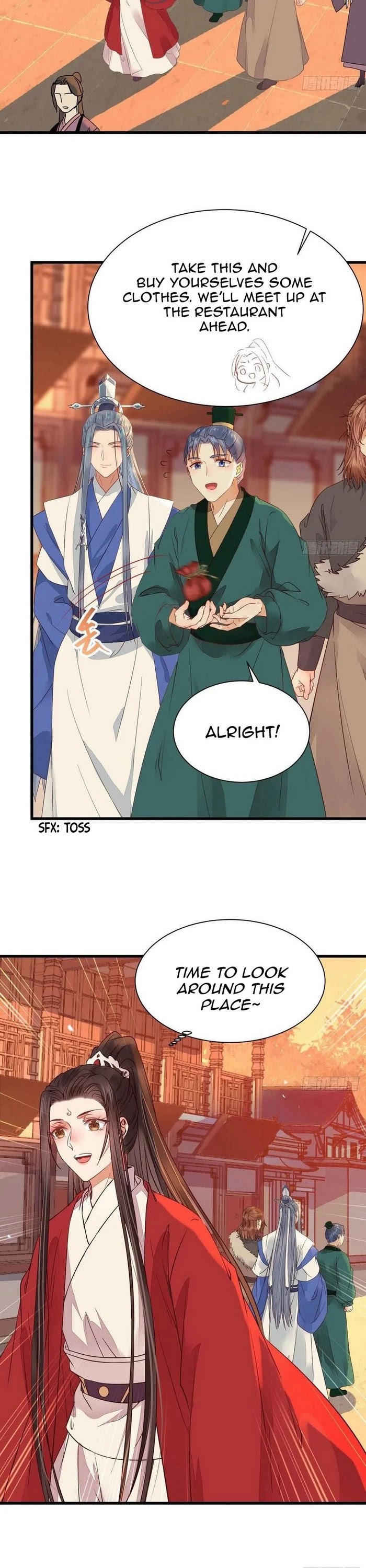 The Ghostly Doctor Chapter 275 page 2 - Chapter 275