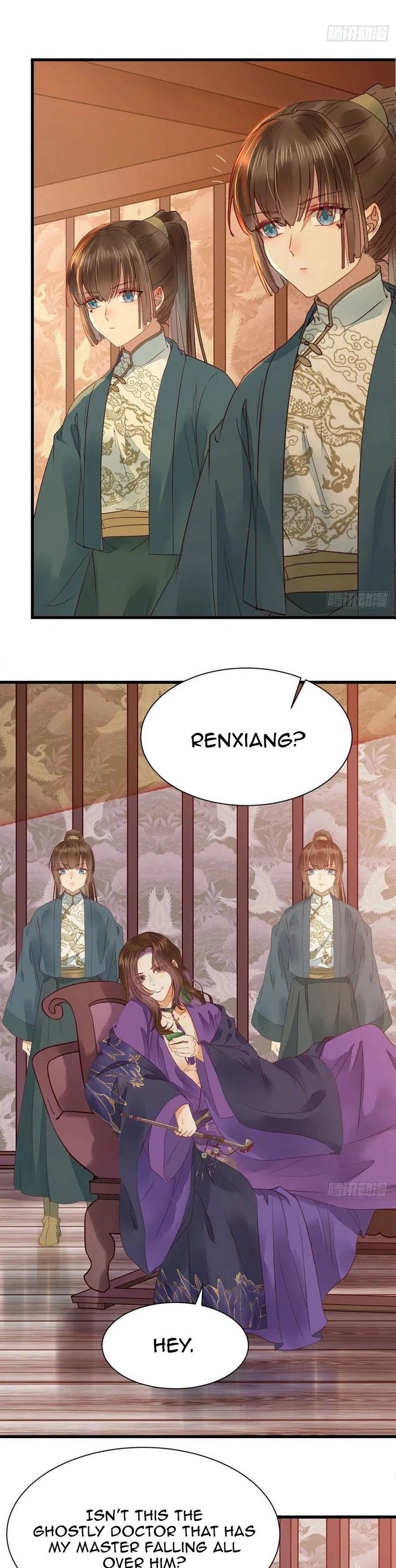 The Ghostly Doctor Chapter 275 page 6 - Chapter 275