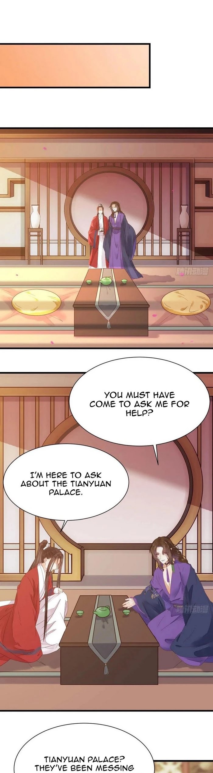 The Ghostly Doctor Chapter 275 page 9 - Chapter 275