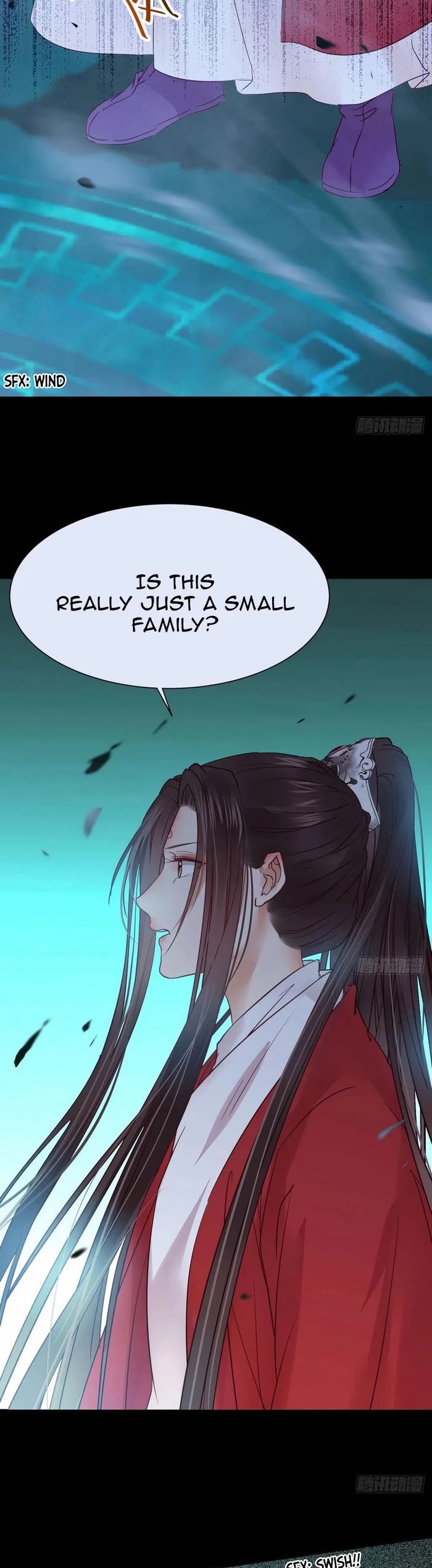 The Ghostly Doctor Chapter 276 page 12 - Chapter 276