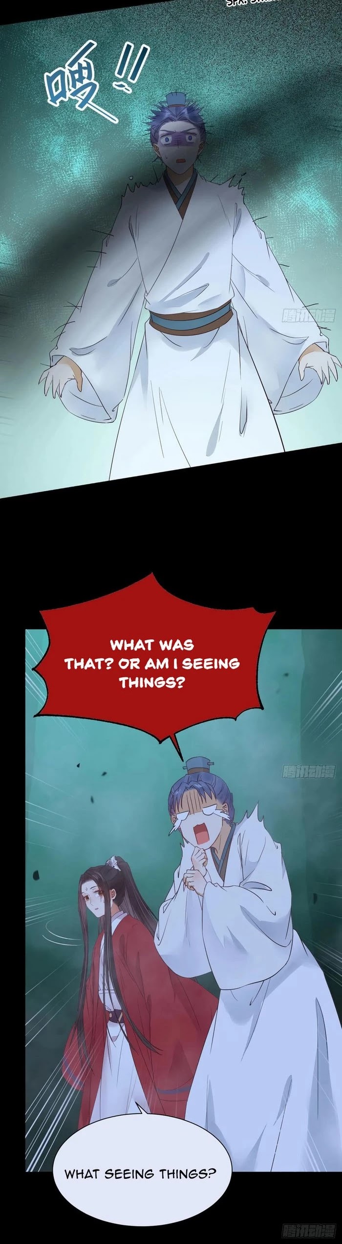 The Ghostly Doctor Chapter 276 page 13 - Chapter 276