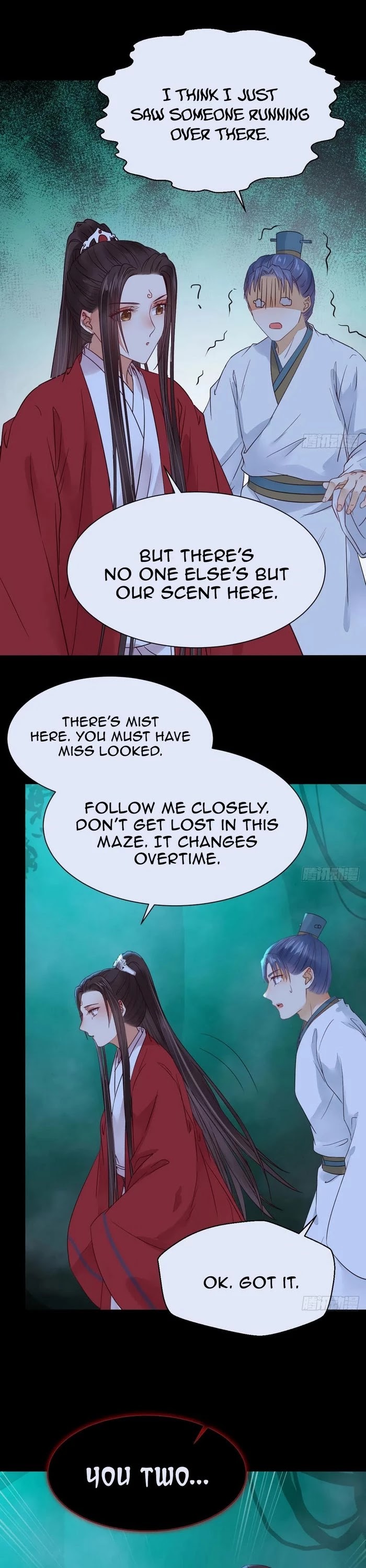 The Ghostly Doctor Chapter 276 page 14 - Chapter 276