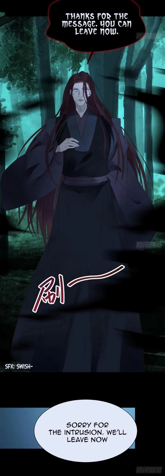 The Ghostly Doctor Chapter 276 page 19 - Chapter 276