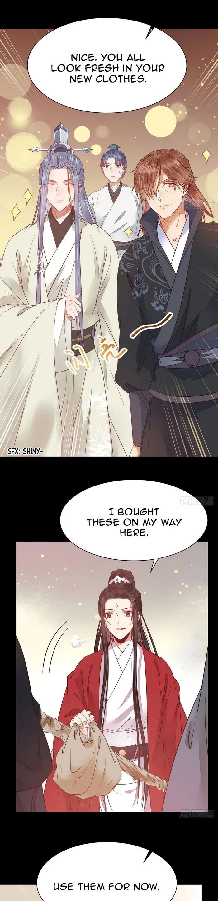 The Ghostly Doctor Chapter 276 page 2 - Chapter 276