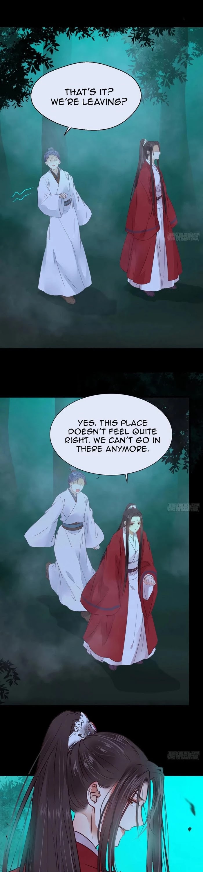 The Ghostly Doctor Chapter 276 page 20 - Chapter 276