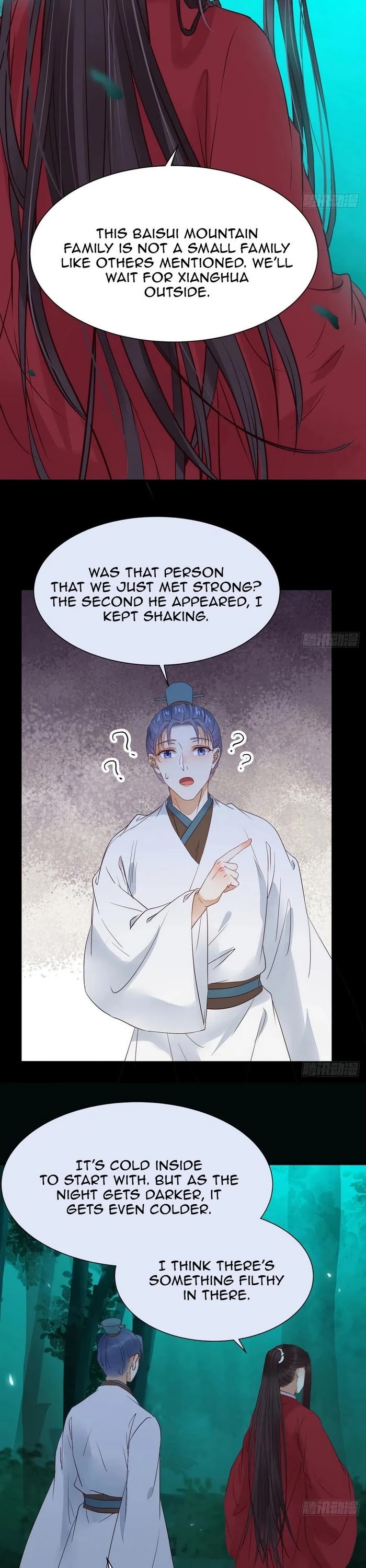 The Ghostly Doctor Chapter 276 page 21 - Chapter 276