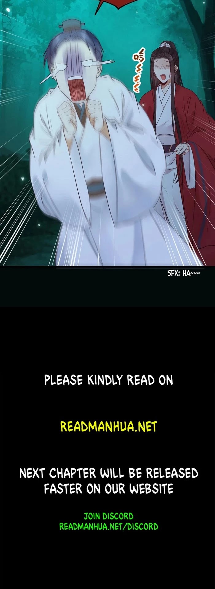 The Ghostly Doctor Chapter 276 page 23 - Chapter 276