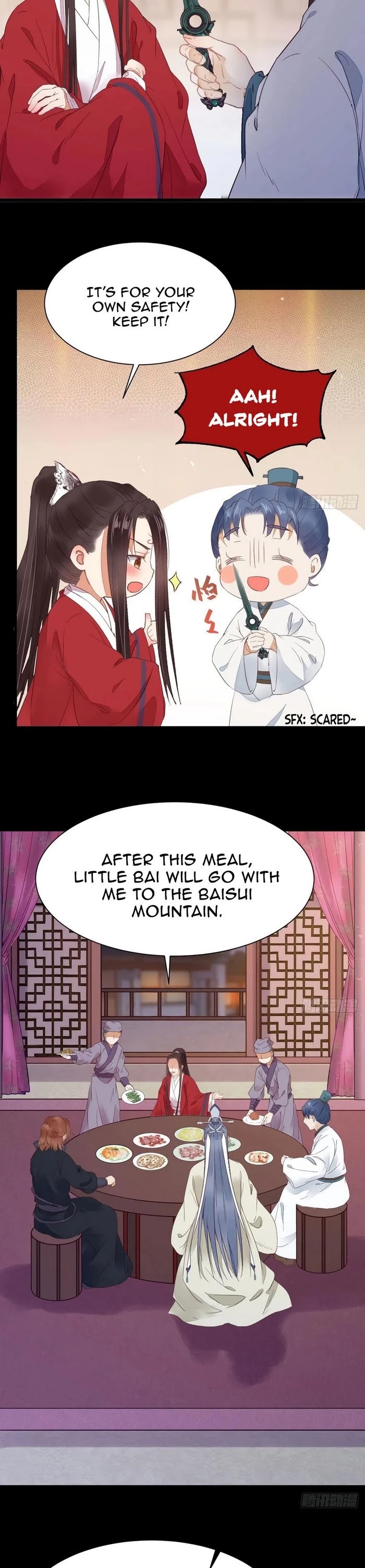 The Ghostly Doctor Chapter 276 page 4 - Chapter 276