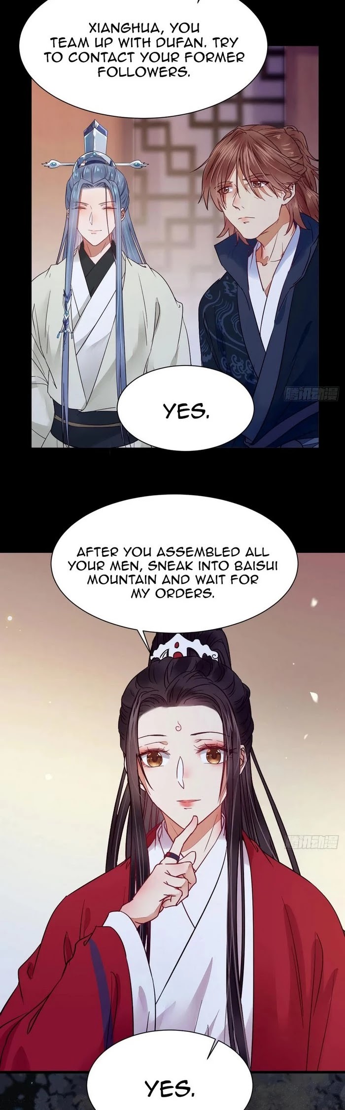 The Ghostly Doctor Chapter 276 page 5 - Chapter 276