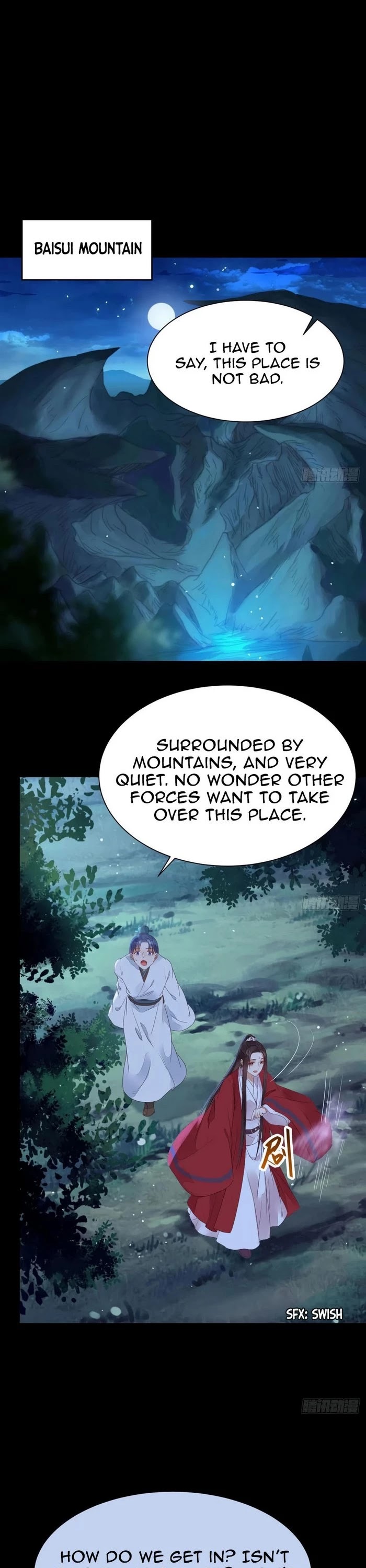 The Ghostly Doctor Chapter 276 page 7 - Chapter 276