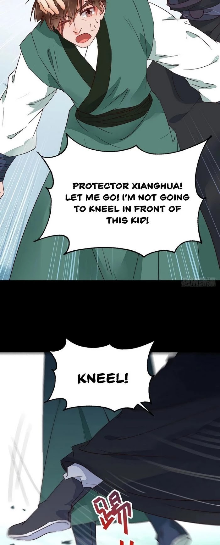 The Ghostly Doctor Chapter 277 page 11 - Chapter 277