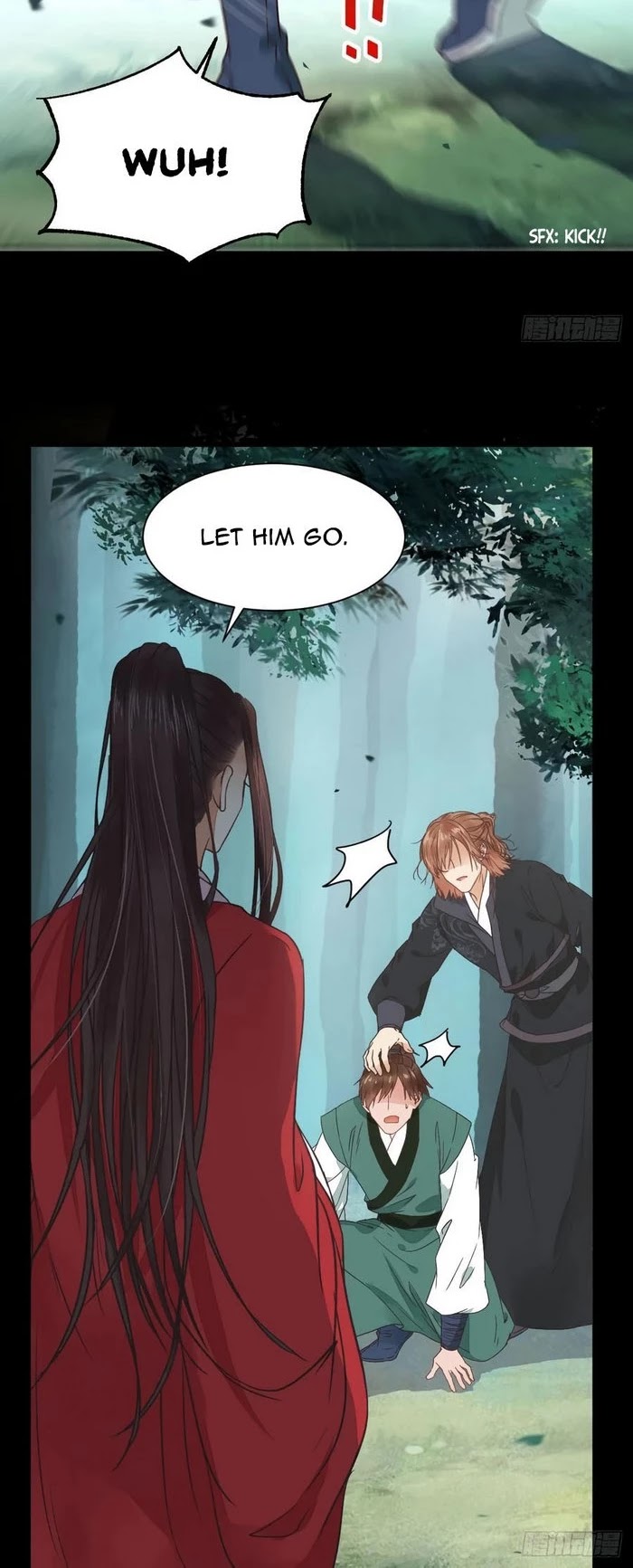 The Ghostly Doctor Chapter 277 page 12 - Chapter 277