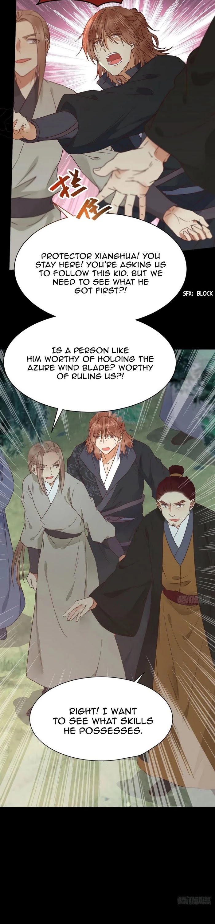 The Ghostly Doctor Chapter 277 page 14 - Chapter 277