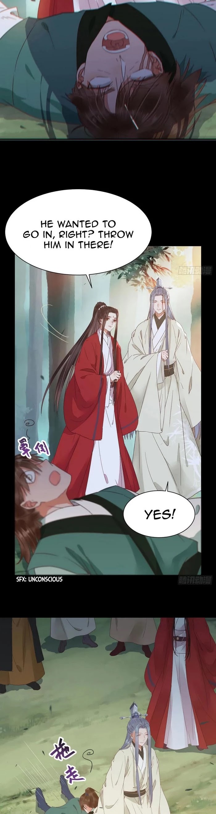 The Ghostly Doctor Chapter 277 page 18 - Chapter 277