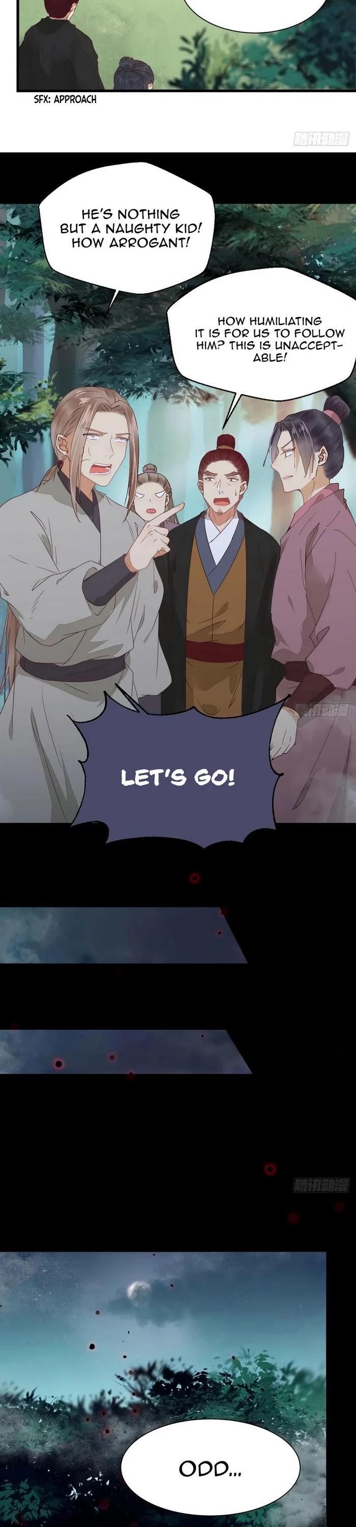 The Ghostly Doctor Chapter 277 page 21 - Chapter 277