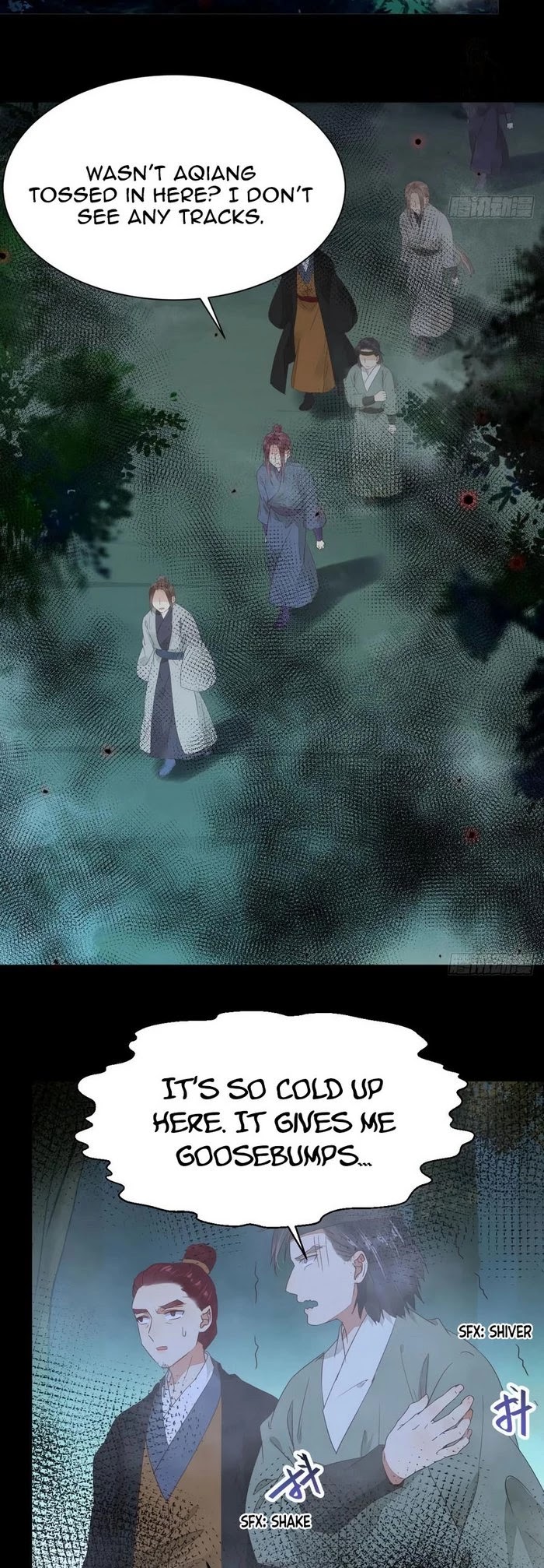 The Ghostly Doctor Chapter 277 page 22 - Chapter 277
