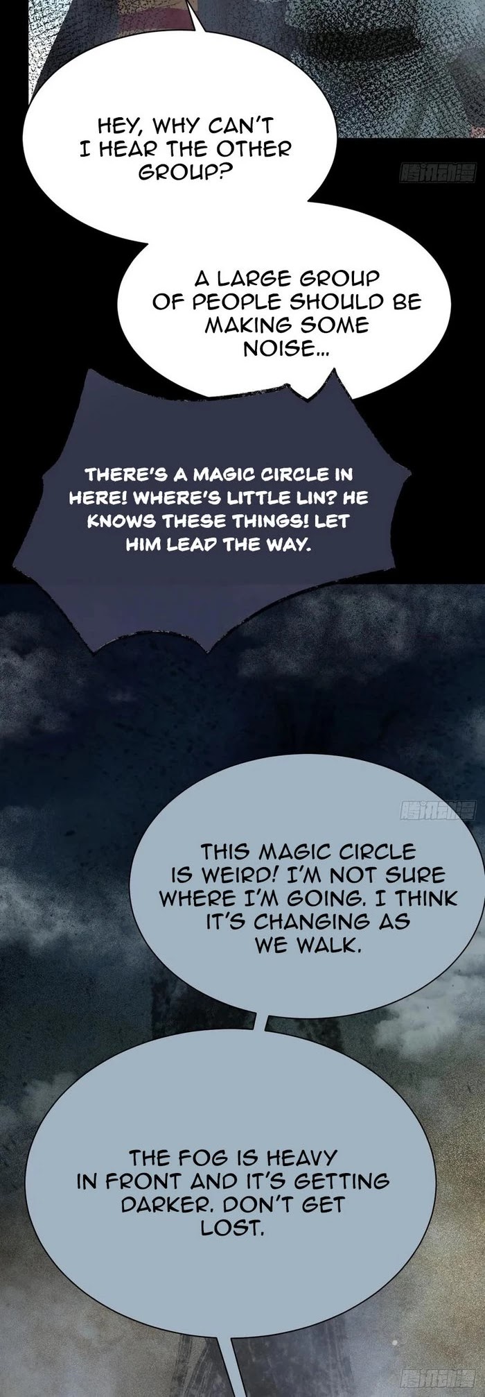 The Ghostly Doctor Chapter 277 page 23 - Chapter 277