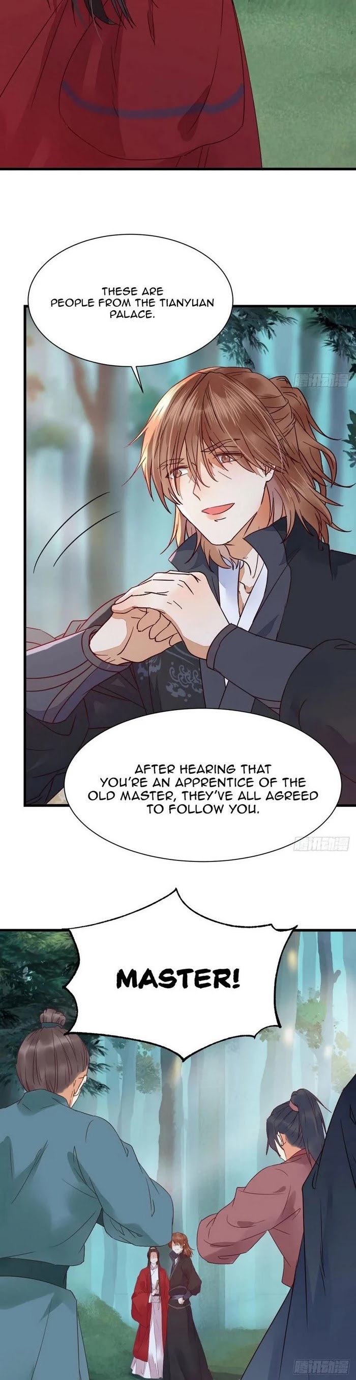 The Ghostly Doctor Chapter 277 page 4 - Chapter 277