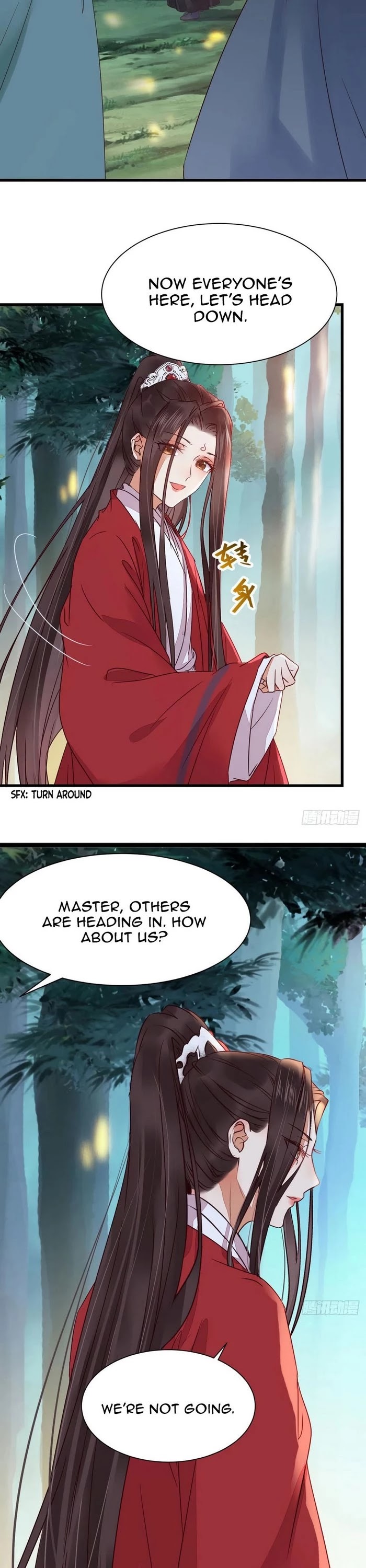 The Ghostly Doctor Chapter 277 page 5 - Chapter 277