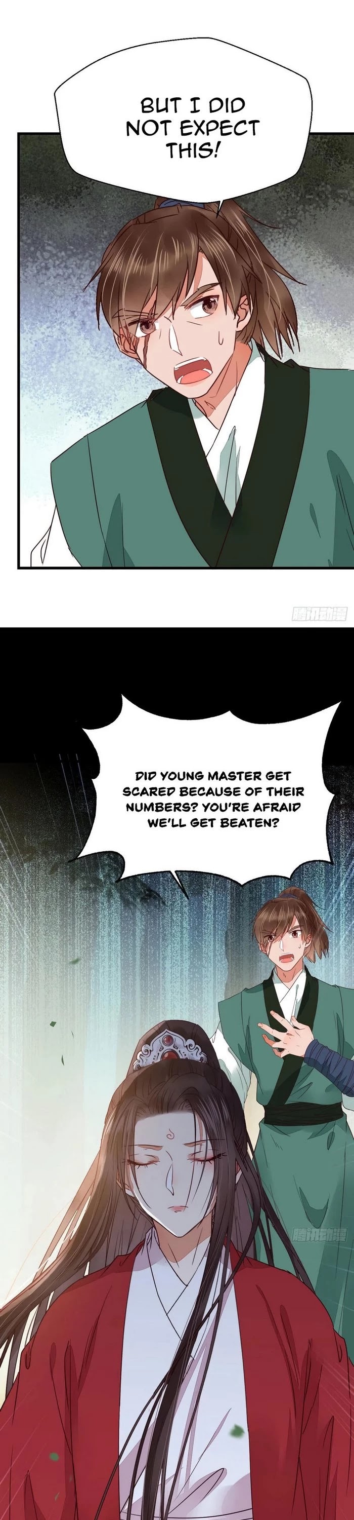 The Ghostly Doctor Chapter 277 page 9 - Chapter 277