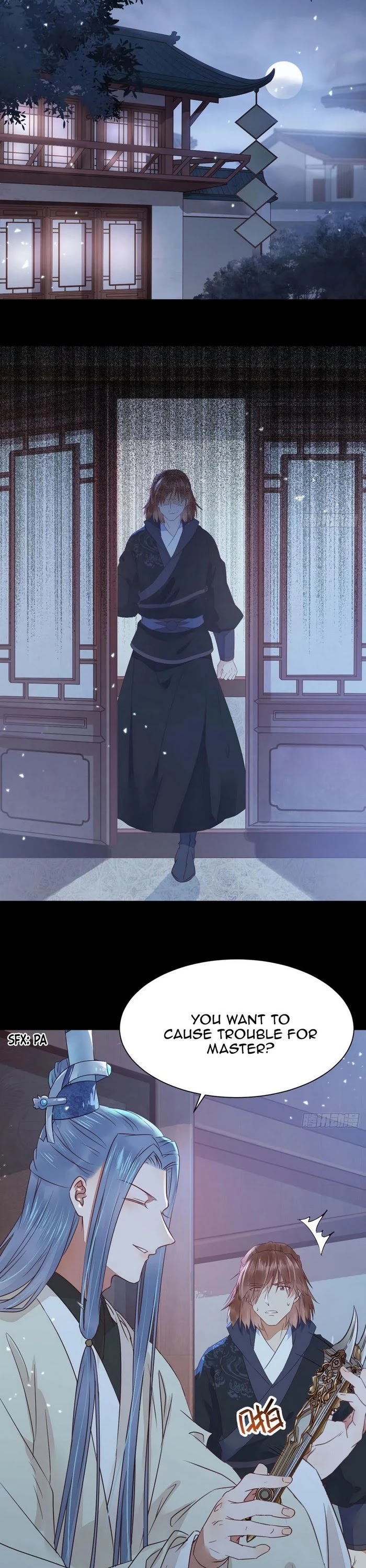 The Ghostly Doctor Chapter 278 page 11 - Chapter 278